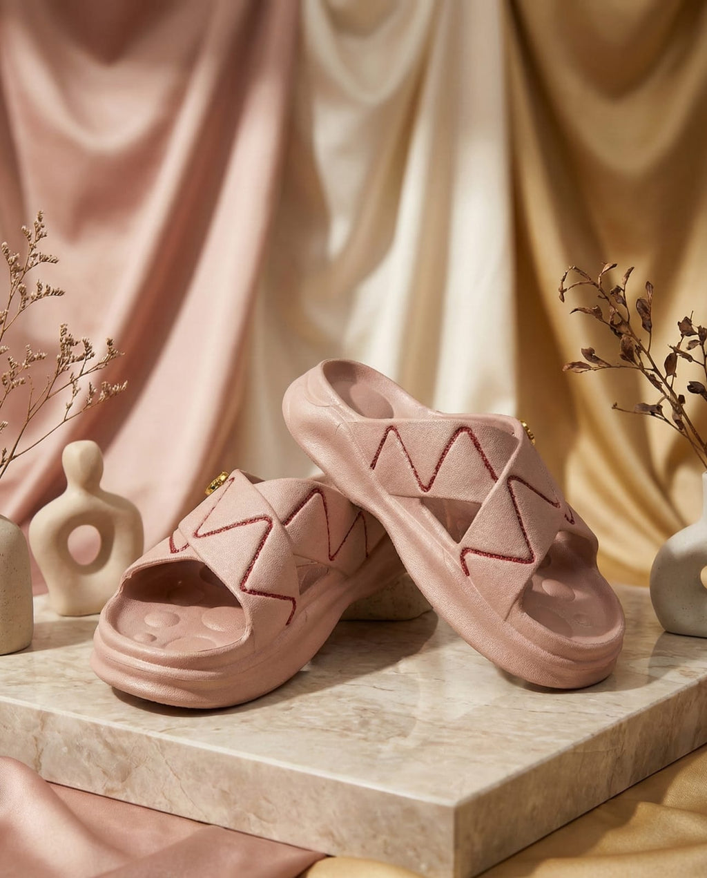 Metro Dulux 3094/B - Quilted Comfort Slides