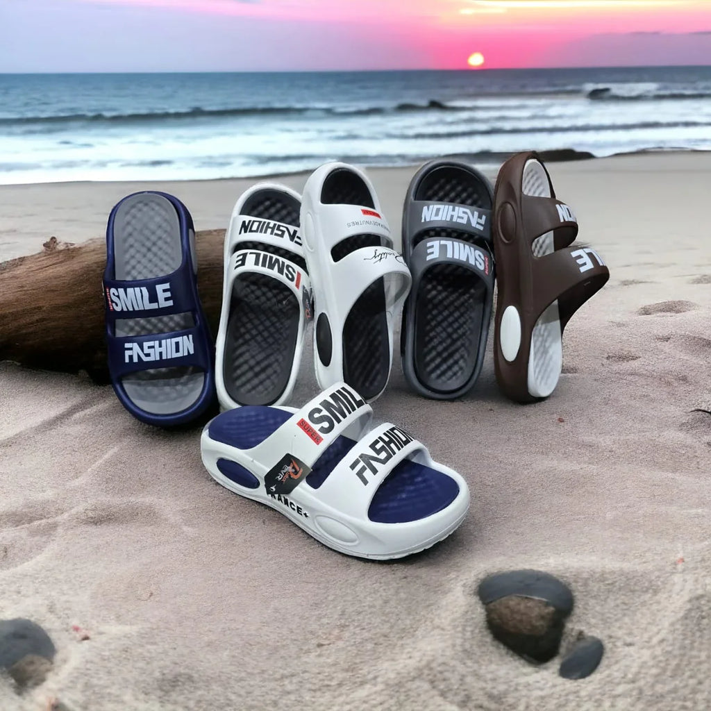 Metro Dulux 852 - Smile Fashion Waterproof Slides