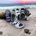 Metro Dulux 852 - Smile Fashion Waterproof Slides