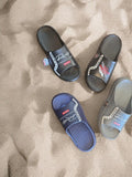 Metro Dulux 853 - Waterproof Sport Recovery Slides