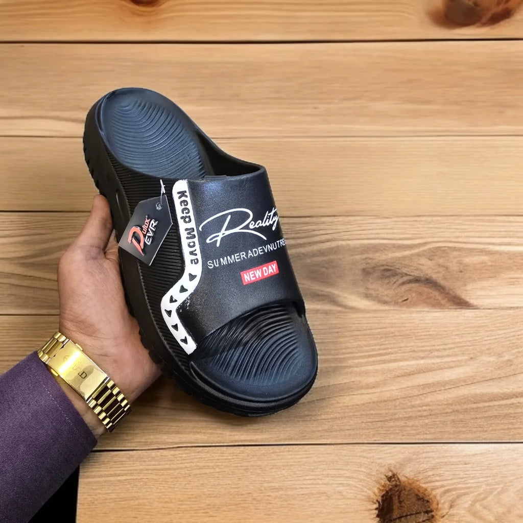 Metro Dulux 853 - Waterproof Sport Recovery Slides