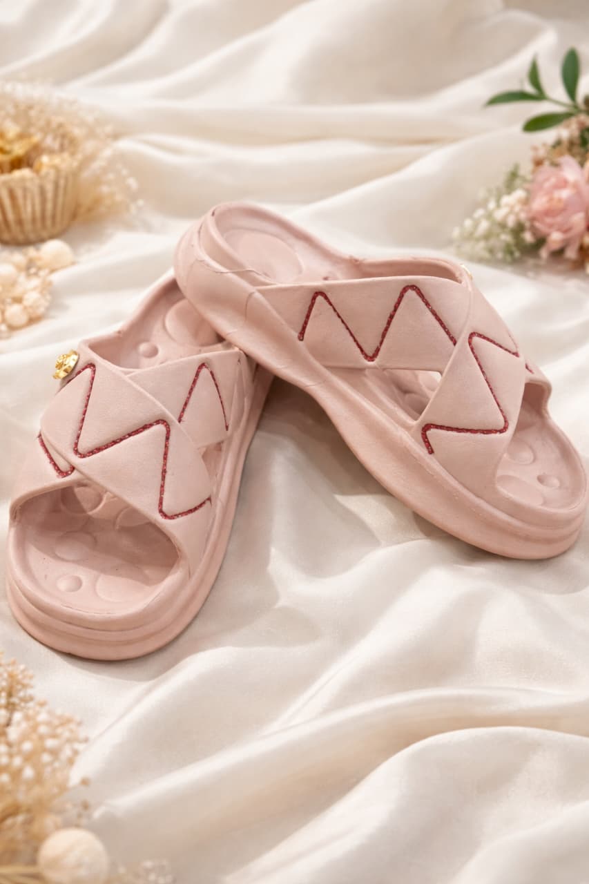 Metro Dulux 3094/B - Quilted Comfort Slides