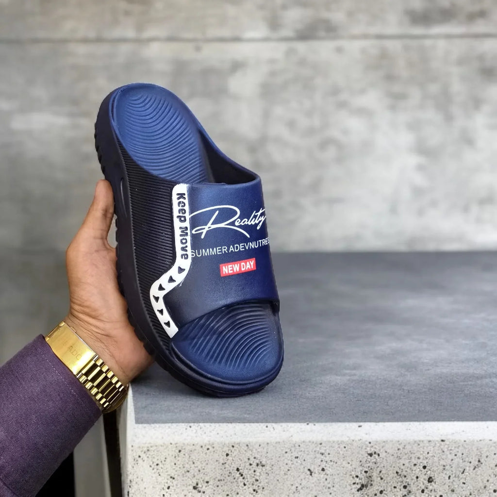 Metro Dulux 853 - Waterproof Sport Recovery Slides