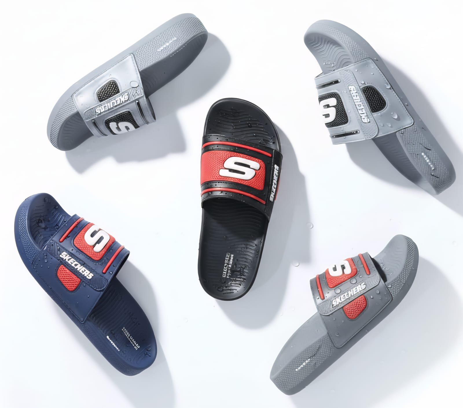 Metro Dulux EVR - Waterproof Slides