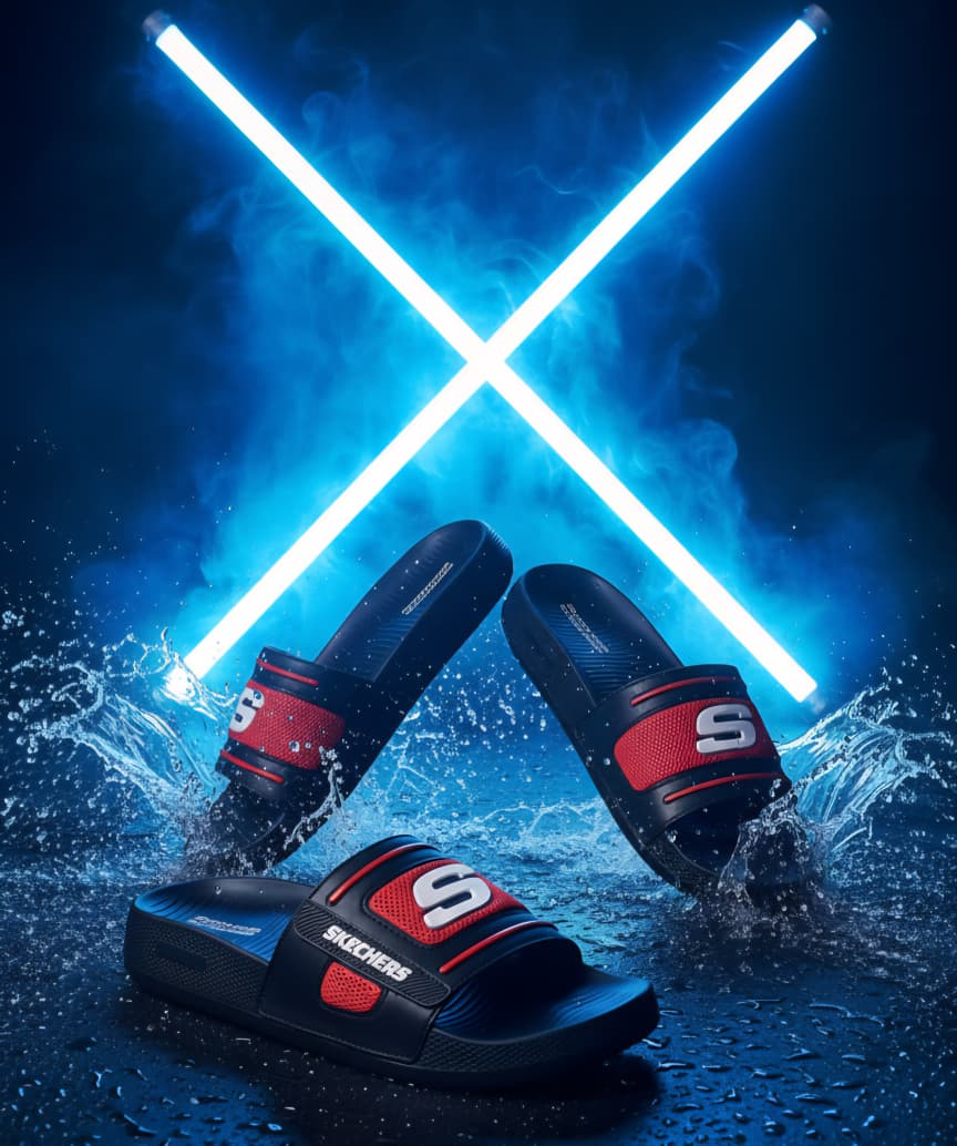 Metro Dulux EVR - Waterproof Slides